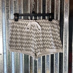 FREE Wallflower pajama shorts (L) free with bundle